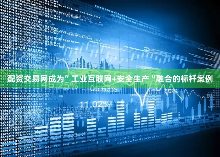 配资交易网成为”工业互联网+安全生产“融合的标杆案例